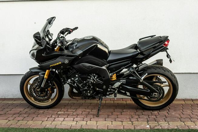 Yamaha FZ 8 S FAZER 2012 KSIĄŻKA SERWISOWA Raty Transport Największy Wybór Moto
