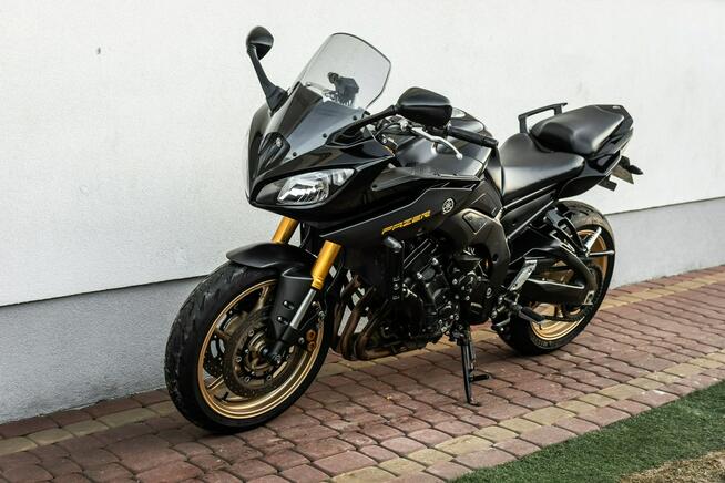 Yamaha FZ 8 S FAZER 2012 KSIĄŻKA SERWISOWA Raty Transport Największy Wybór Moto