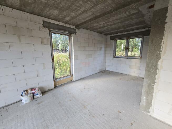 Dom Komorowo gm. Trzebnica, Prusicka