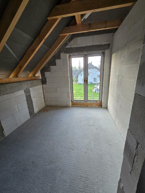 Dom Komorowo gm. Trzebnica, Prusicka