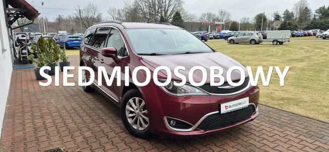 Chrysler Pacifica Kamera