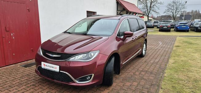 Chrysler Pacifica Kamera