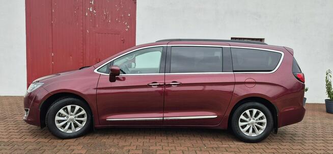 Chrysler Pacifica Kamera