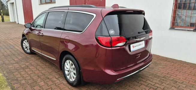 Chrysler Pacifica Kamera