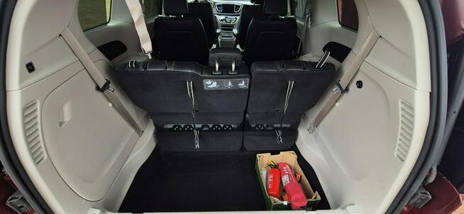 Chrysler Pacifica Kamera