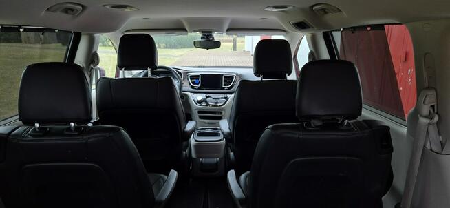 Chrysler Pacifica Kamera