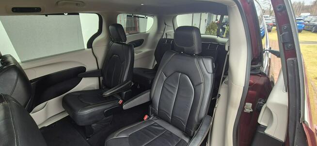 Chrysler Pacifica Kamera