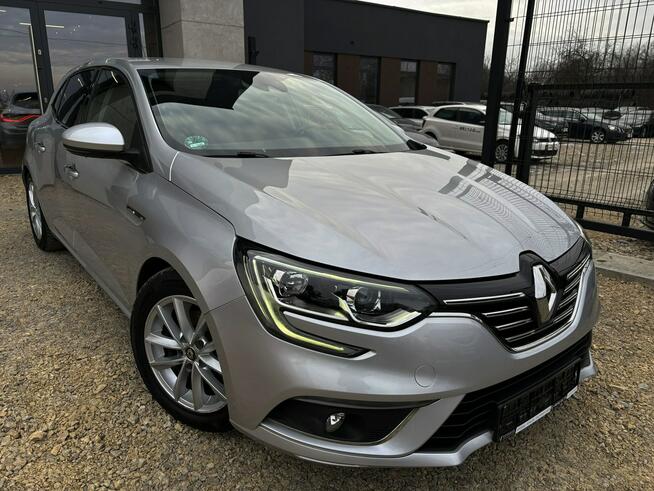 Megane 1.2 Tce 132KM ENERGY navi SKÓRA led SERWIS bezwypadek 2019