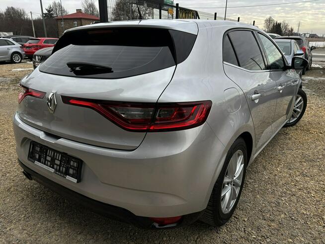 Megane 1.2 Tce 132KM ENERGY navi SKÓRA led SERWIS bezwypadek 2019