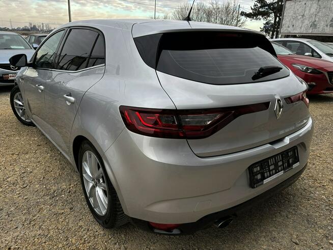 Megane 1.2 Tce 132KM ENERGY navi SKÓRA led SERWIS bezwypadek 2019