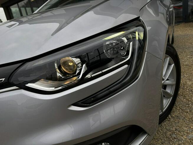 Megane 1.2 Tce 132KM ENERGY navi SKÓRA led SERWIS bezwypadek 2019