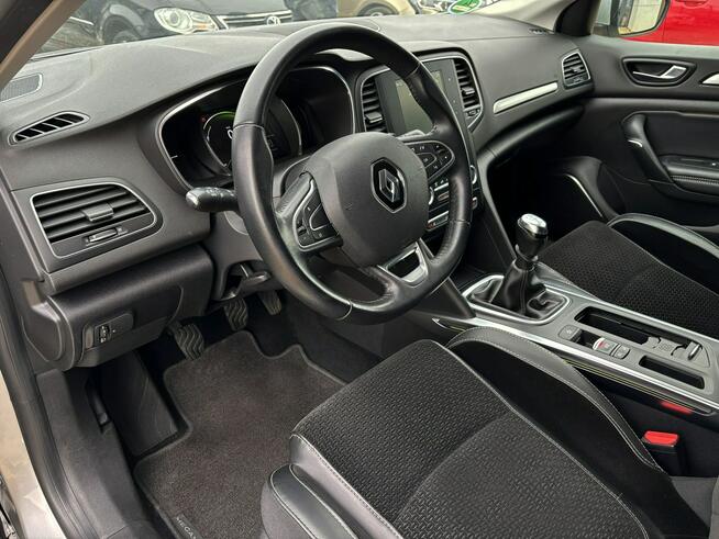 Megane 1.2 Tce 132KM ENERGY navi SKÓRA led SERWIS bezwypadek 2019