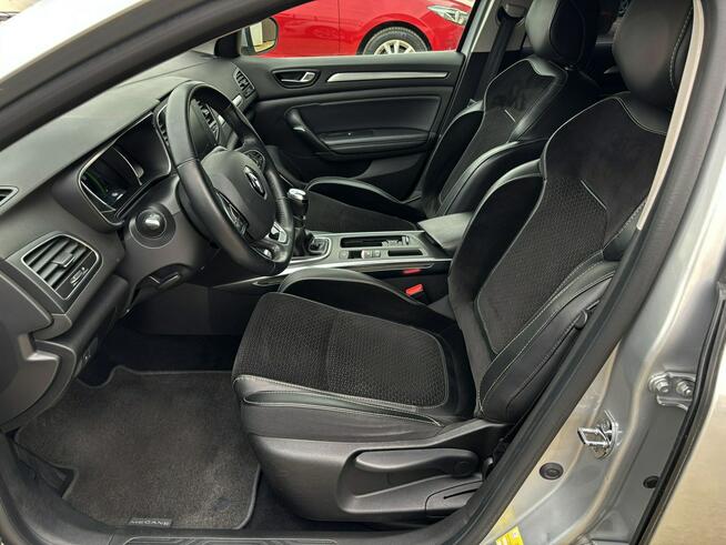 Megane 1.2 Tce 132KM ENERGY navi SKÓRA led SERWIS bezwypadek 2019
