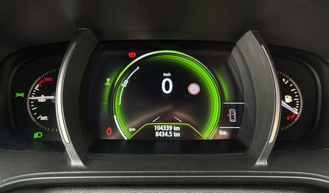 Megane 1.2 Tce 132KM ENERGY navi SKÓRA led SERWIS bezwypadek 2019