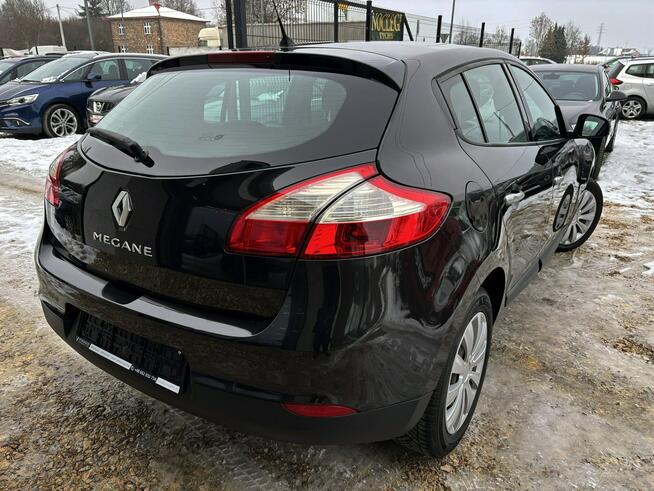 Renault Megane 1.9 dCi 131km klima SERWIS bezwypadek 2009