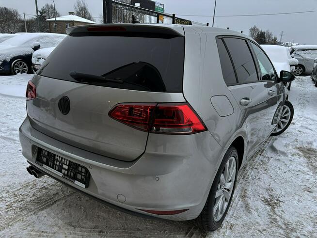 GOLF VII 1.4 122KM HIGHLINE NAVI skóra FULL LED panorama SERWIS 2013