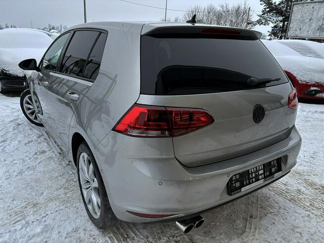 GOLF VII 1.4 122KM HIGHLINE NAVI skóra FULL LED panorama SERWIS 2013