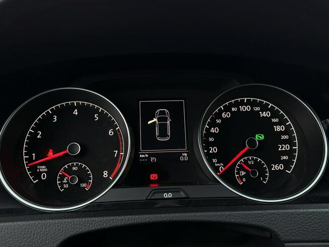 GOLF VII 1.4 122KM HIGHLINE NAVI skóra FULL LED panorama SERWIS 2013