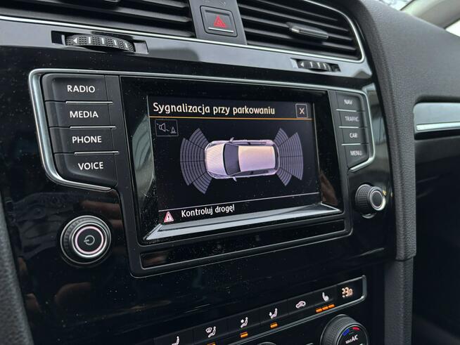 GOLF VII 1.4 122KM HIGHLINE NAVI skóra FULL LED panorama SERWIS 2013