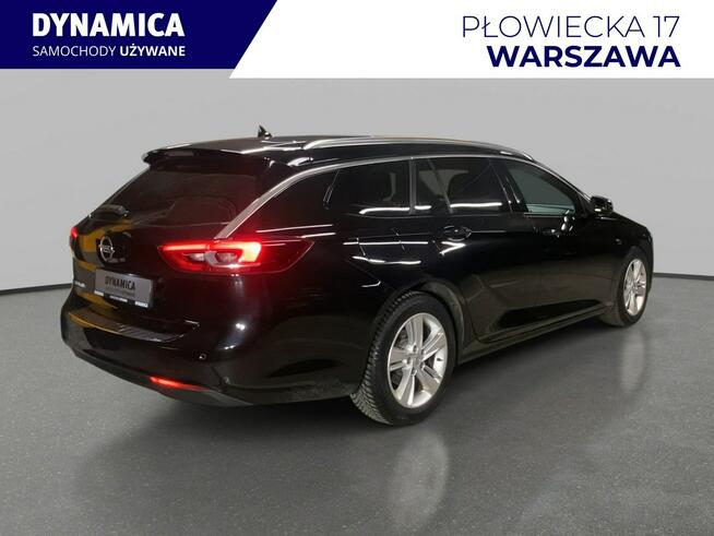 Opel Insignia VAT 23% ST 1.5 165KM automat 2020 r., salon PL, komplet opon