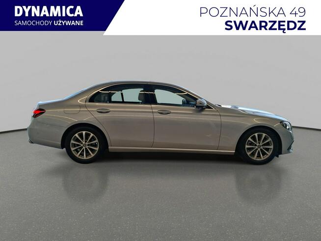 Mercedes E 220 d Avantgarde 2.0CDI 195KM automat 2020/2021 r., salon PL, I właściciel