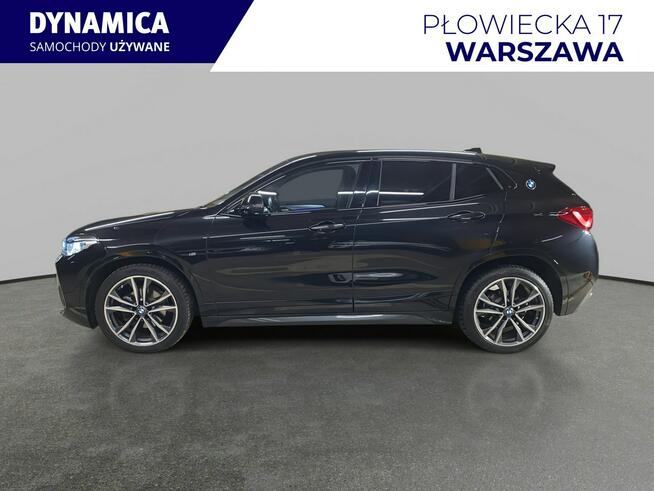 BMW X2 VAT 23% M sport sdrive18i 136KM automat 2023 r., sal. PL, I właściciel