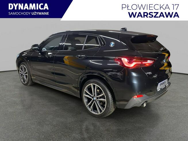 BMW X2 VAT 23% M sport sdrive18i 136KM automat 2023 r., sal. PL, I właściciel