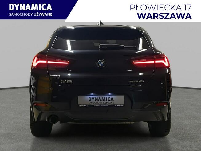 BMW X2 VAT 23% M sport sdrive18i 136KM automat 2023 r., sal. PL, I właściciel