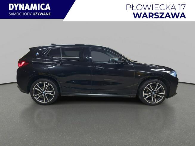 BMW X2 VAT 23% M sport sdrive18i 136KM automat 2023 r., sal. PL, I właściciel