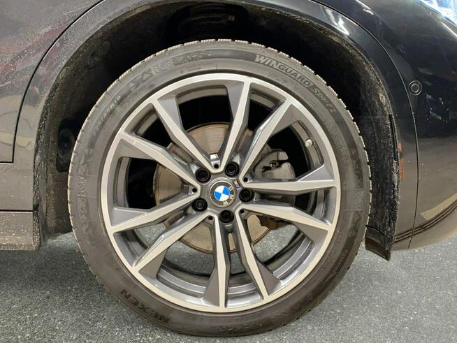 BMW X2 VAT 23% M sport sdrive18i 136KM automat 2023 r., sal. PL, I właściciel