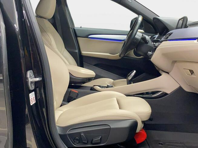 BMW X2 VAT 23% M sport sdrive18i 136KM automat 2023 r., sal. PL, I właściciel