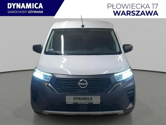 Nissan Townstar VAT 23% VAN Business 1.3DIG-T 130KM M6 2022 r., salon PL, I wł.