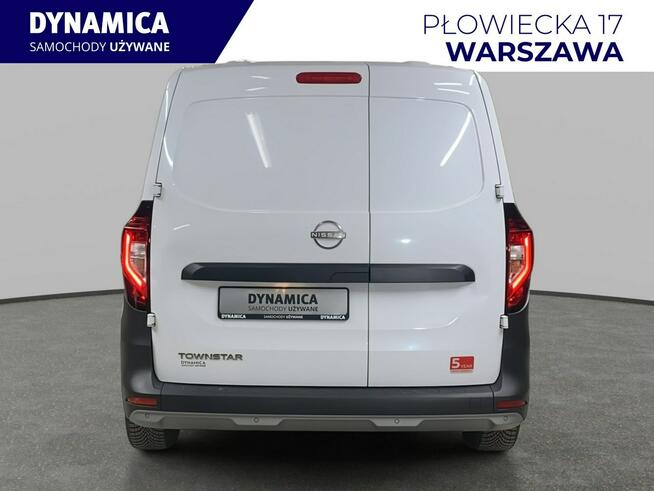 Nissan Townstar VAT 23% VAN Business 1.3DIG-T 130KM M6 2022 r., salon PL, I wł.
