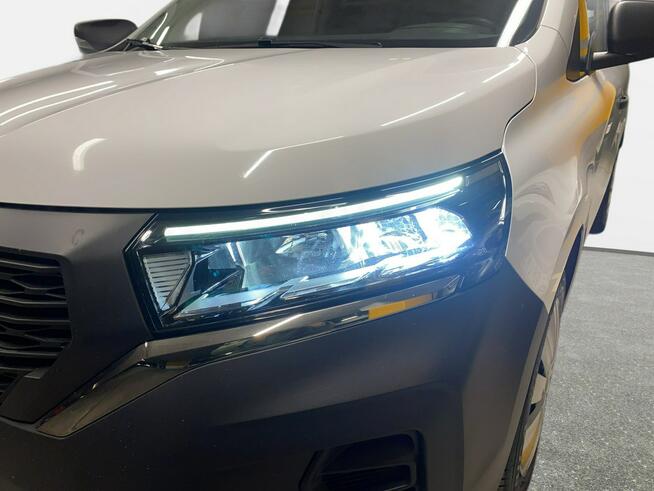 Nissan Townstar VAT 23% VAN Business 1.3DIG-T 130KM M6 2022 r., salon PL, I wł.