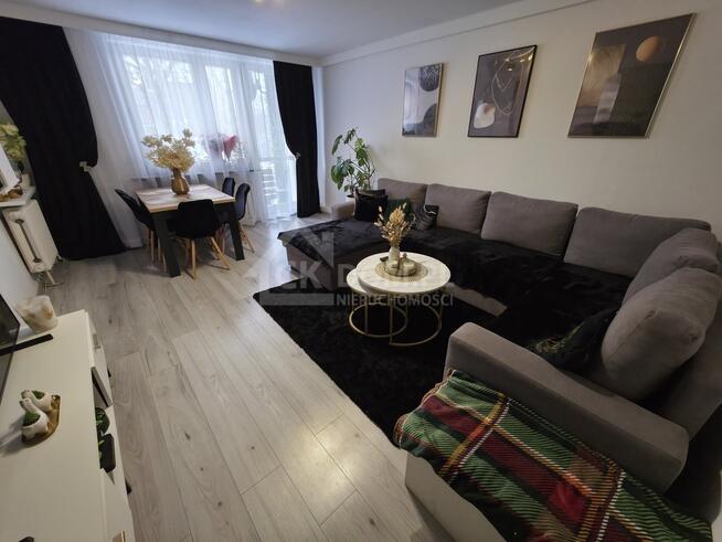 Mieszkanie ul. Hubalczyków, 3pok