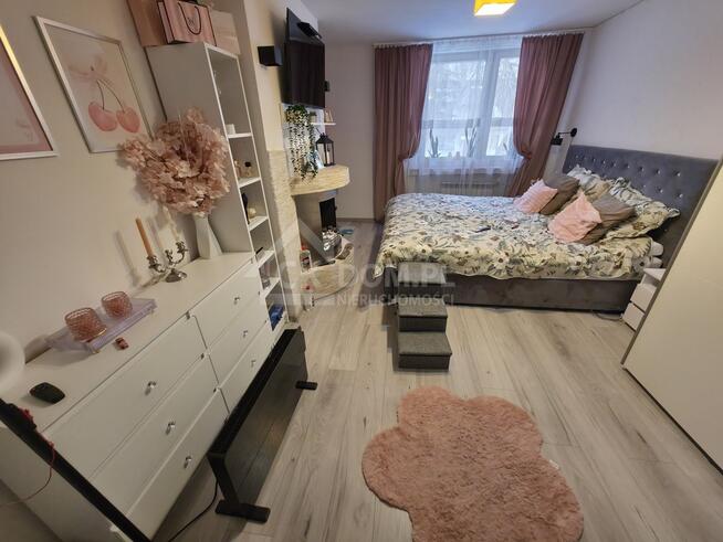 Mieszkanie ul. Hubalczyków, 3pok