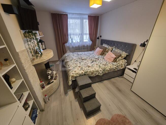 Mieszkanie ul. Hubalczyków, 3pok