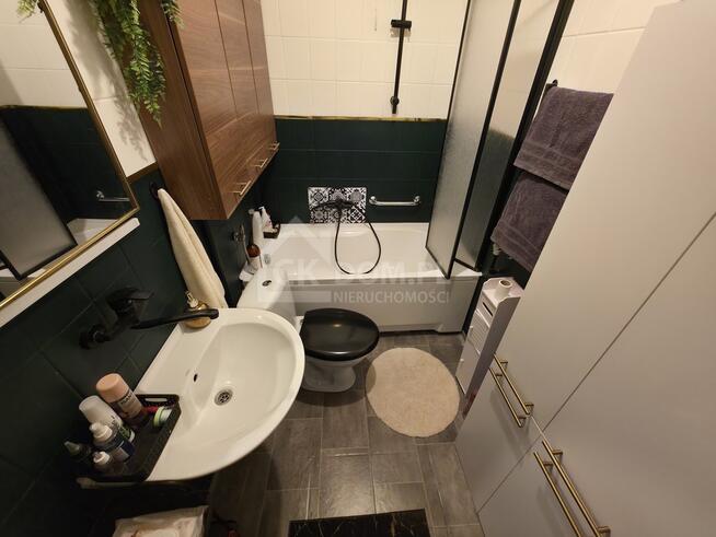 Mieszkanie ul. Hubalczyków, 3pok