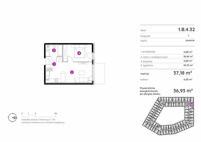 Mieszkanie Gdańsk Śródmieście, Mostek