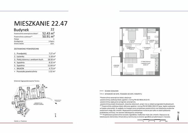 Mieszkanie Gdańsk Łostowice,