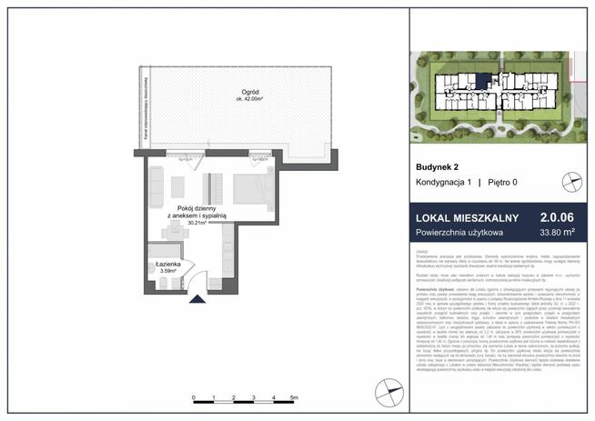 Mieszkanie Gdańsk Orunia, Południe, Rytelska