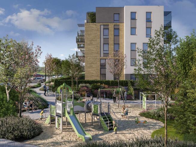 Mieszkanie Gdańsk Orunia, Południe, Rytelska