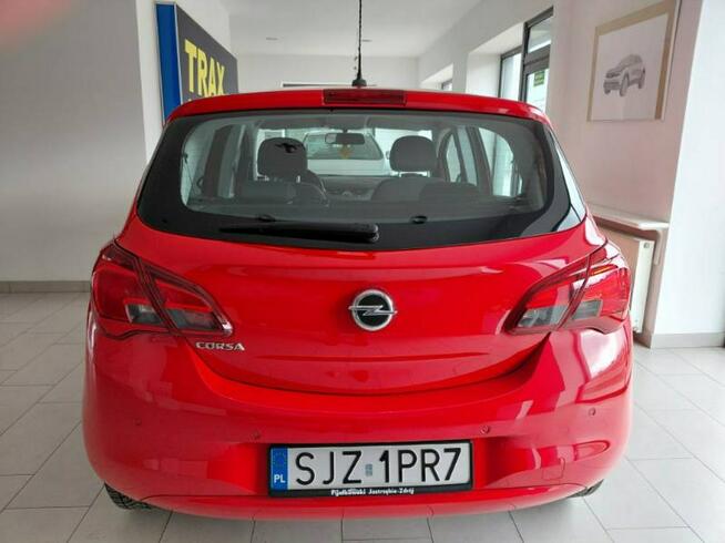 Opel Corsa Enjoy 1,4 75 KM salon Polska, bezwypadkowa ,pierwszy właściciel