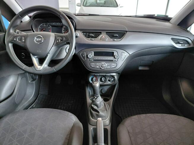 Opel Corsa Enjoy 1,4 75 KM salon Polska, bezwypadkowa ,pierwszy właściciel