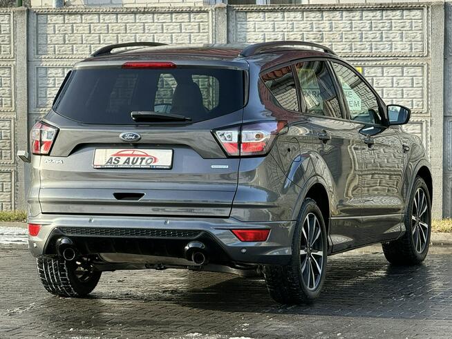 Ford Kuga 1,5T 150KM ST-Line/Ledy/ParkAssist/Serwis/Półskóry/Alufelgi