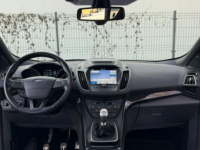 Ford Kuga 1,5T 150KM ST-Line/Ledy/ParkAssist/Serwis/Półskóry/Alufelgi