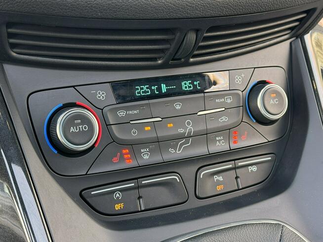 Ford Kuga 1,5T 150KM ST-Line/Ledy/ParkAssist/Serwis/Półskóry/Alufelgi