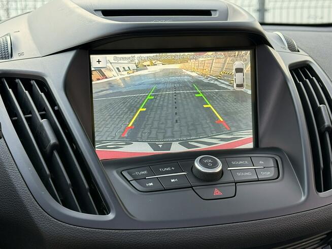 Ford Kuga 1,5T 150KM ST-Line/Ledy/ParkAssist/Serwis/Półskóry/Alufelgi