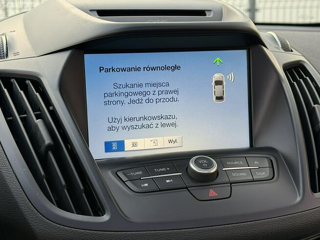 Ford Kuga 1,5T 150KM ST-Line/Ledy/ParkAssist/Serwis/Półskóry/Alufelgi