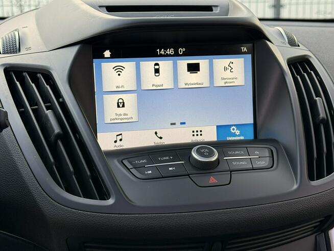 Ford Kuga 1,5T 150KM ST-Line/Ledy/ParkAssist/Serwis/Półskóry/Alufelgi